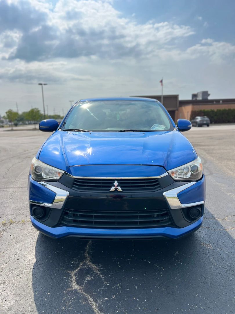 mitsubishi outlander sport 2017 JA4AP3AU8HZ052707 image mitsubishi outlander sport 2017 JA4AP3AU8HZ052707 image
